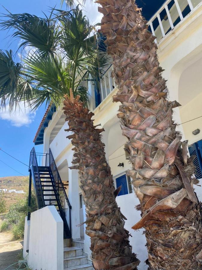 Juli'S Apartments Agios Dimitrios  Ngoại thất bức ảnh
